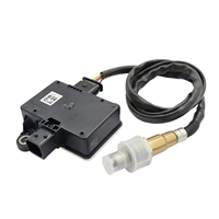 En stock, OEM 0281007980, nouveau capteur de particules automobiles pour système DPF de camion Euro 6, pièce métallique