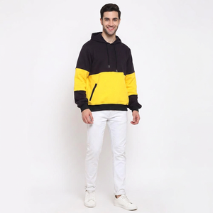 Sweat-shirts unisexes à motif étoilé, design tendance, 450 g/m², poids lourd, sweat-shirts à capuche vierges pour impression - Product Image 1