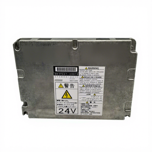 Pièces de machines de construction SK200-10-SK200-8, carte de commande d'ordinateur pour excavatrice YN22E00656F2 - Product Image 1