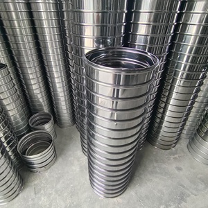 Chất lượng cao Vòng 304 thép không gỉ/Nhôm/đồng vuông & Vòng lỗ <span class=keywords><strong>s</strong></span>àng kiểm tra - Product Image 6