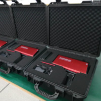 Mobile Retroreflectometer for Road Marking Gauge Electronic Measuring Instruments with 1 Year Warranty