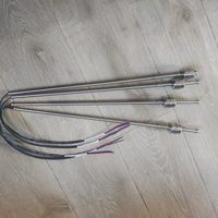Interruptor de flotador de montaje lateral de acero inoxidable 304 HH54P AC220V, controlador de nivel de líquido, sensor de nivel de aceite pequeño, fabricado en China continental