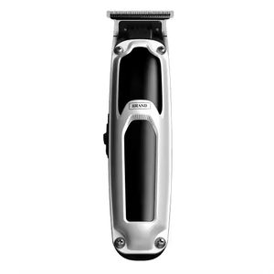 RUNWE RS9358 Zero Gap DLC T Blade Powerful Professional Electric Rechargeable Hair <strong>Trimmer</strong> Shaver Barber Clippers For Men - Product Image 4