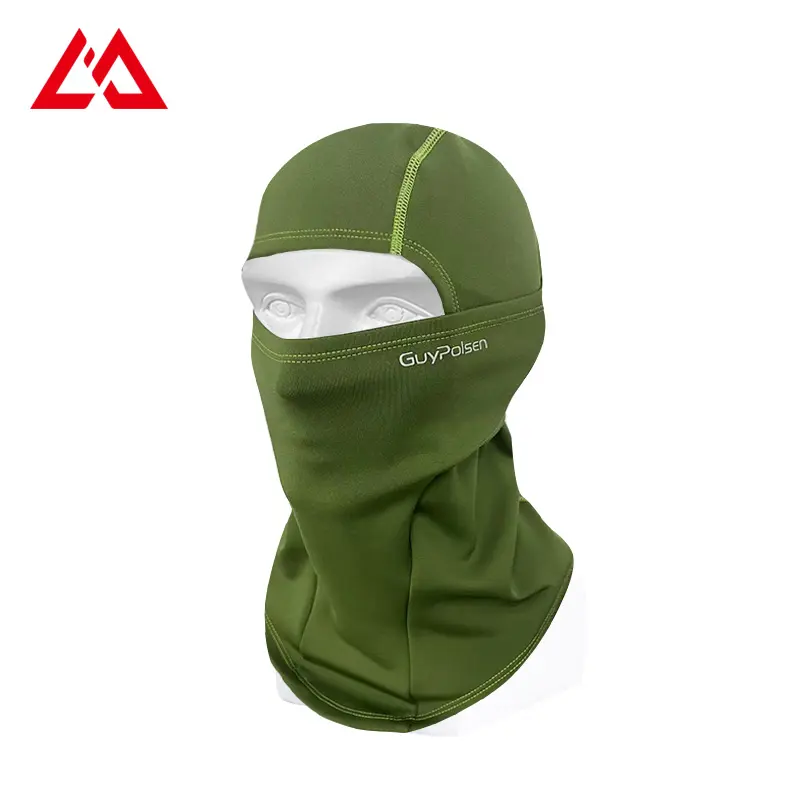 Outdoor Cycling Fishing Hunting Protection Head Face Mask Cover One Hole custom Balaclava