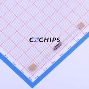 ตัวต้านทานแบบ Through-Hole รุ่น NWS01JR470A520NH (THT), ขนาด D3.3xL9 มม. แบบลวดพัน 470 มิลลิโอห์ม 5% 1kV - Product Image 2