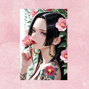 DL Luodie Original <span class=keywords><strong>One</strong></span> <span class=keywords><strong>Piece</strong></span> Estilo Clásico Tablero Shikishi de Acrílico Vol.1 Mercancía Coleccionable de Anime al por Mayor - Product Image 1
