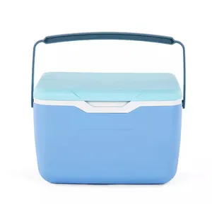 Vis Camping Geïsoleerd Thermisch Kamperen Voedsel Warmer Box Picknick Koelbox 5l Koelbox