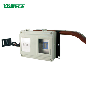 Weikesen VKZL-A/B loại băng tải viên nang 2no2nc thiết bị bảo vệ Xé dọc - Product Image 5