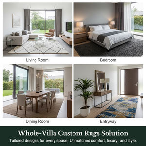 Meilleur <span class=keywords><strong>prix</strong></span>, tapis de sol décoratif mural personnalisé imprimé OEM, tapis de salon, tapisserie - Product Image 3