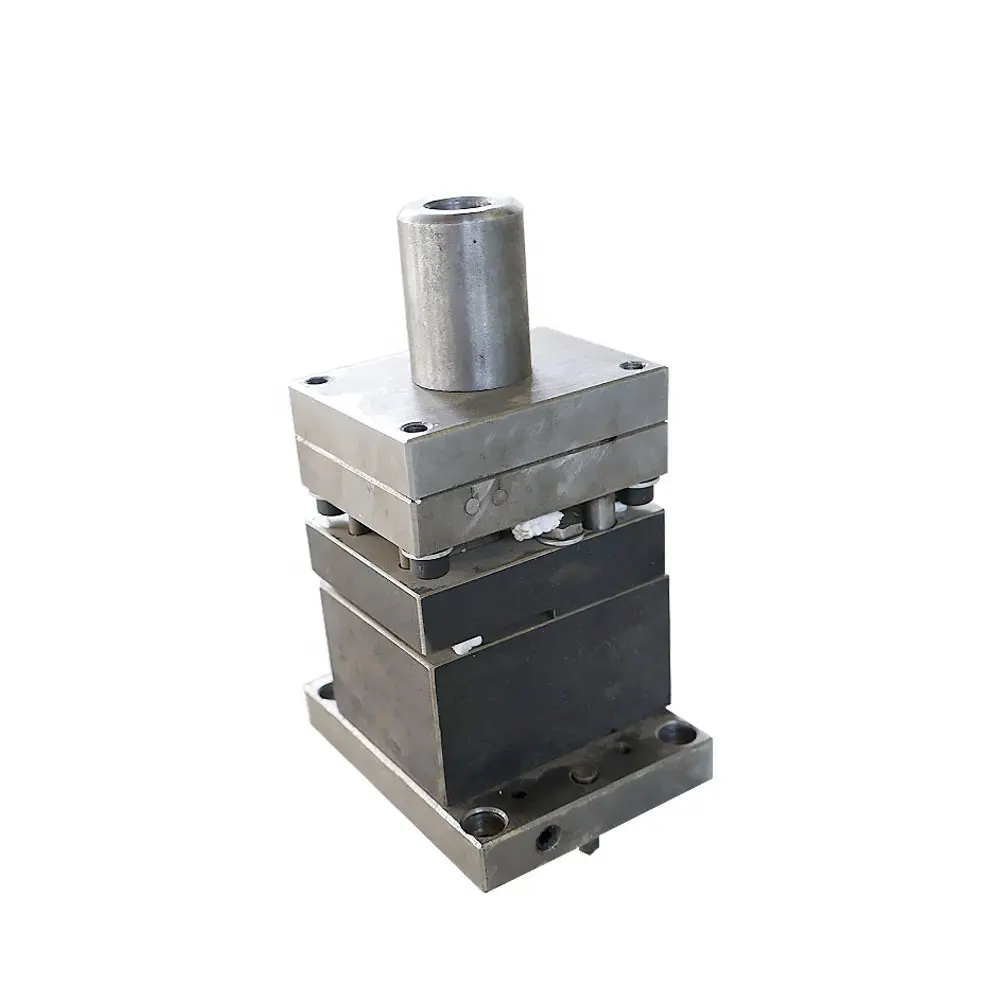 High precision punch mold for power press hydraulic hole punch dies