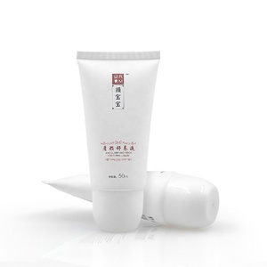 Tubes cosmétiques vides en plastique pour massage corporel, lotion, baume à lèvres, avec applicateur à bille métallique, 50ml, 100ml, 150ml - Product Image 5