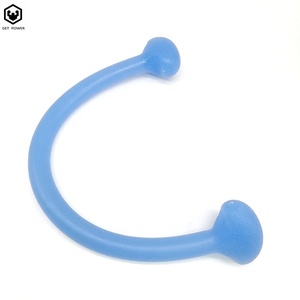 2020 Chất Lượng Cao Silicone Resistance Bands Yoga Tập Thể Dục Đàn Hồi Kéo Sợi Dây Thừng Ngực <span class=keywords><strong>Expander</strong></span> - Product Image 3