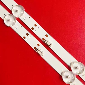 NO.3201 2 Piezas de Tiras de Retroiluminación LED de 6 LED SW32D06-ZC62AG-07D 303SW320062D para Skyworth - Product Image 2