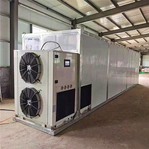 Horno de Secado Automático con Circulación de Aire Caliente - Deshidratador Industrial para Frutas, Verduras, Carne, Pescado y Champiñones - Product Image 1