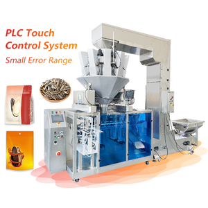 Multi-function Premade <b>Stand</b> Up Pouch Sunflower Seeds Nuts Packaging Machines Snacks Doypack Packing Machine - Product Image 1