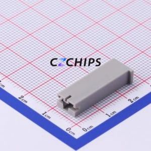 PS-187-8-H Housing (Wire-to-Board / Wire-to-Wire) Connector 1x1P 1 1 Without Latch - Product Image 2