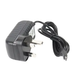 Factory製造DC 5V 3.0A Power Supply Micro USB Adapter Charger For Raspberry Pi 3 Model B