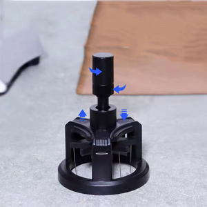 Nouvel outil WDT, agitateur pour expresso, outil de distribution, agitateur à café rotatif avec fonction magnétique, antidérapant - Product Image 2