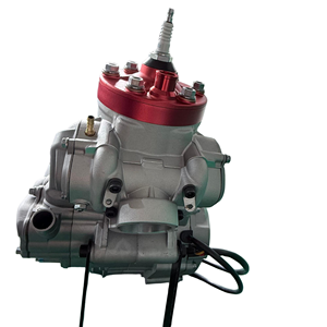 <span class=keywords><strong>Prix</strong></span> de gros Moteur de moto KTM300 <span class=keywords><strong>300cc</strong></span> monocylindre 2 temps refroidi par eau 6 vitesses double démarrage pour motocross et moto tout-terrain - Product Image 1