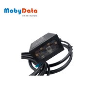 Lecteur de codes-barres automatique haute performance Mobydata KS1400, moteur de lecture à montage fixe, scanner de codes QR 2D