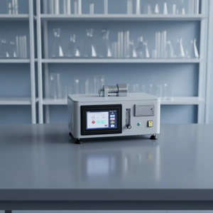 เครื่องทดสอบความแตกต่างของแก๊ส EN 14683 สำหรับอุปกรณ์ทดสอบความแตกต่าง - Product Image 4