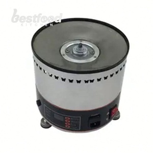 Fontaine à chocolat commerciale en acier inoxydable à 4 niveaux 110V/220V, machine à <span class=keywords><strong>fondue</strong></span> au chocolat, machine à chocolat pour hôtel CE ROHS - Product Image 4