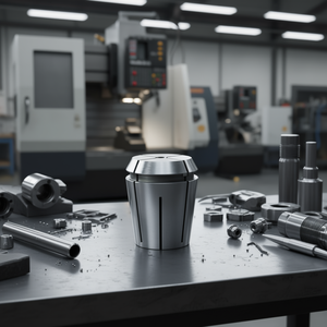 ERXT 40 D Reduction Tapping Collet For <b>Machining</b> Applications - Product Image 3
