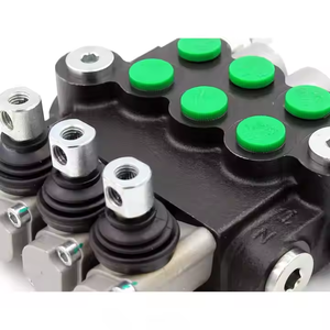 Válvula de Control Direccional Hidráulica P40-U34-OT |   Suministro Directo de Fábrica al por Mayor, Compatible con OEM y ODM - Product Image 5