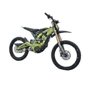 Moto électrique tout-terrain Surron Light Bee X 2025 – 8KW 60V 40Ah – Vélo électrique intelligent pour adultes - Product Image 2