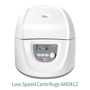 Máquina <span class=keywords><strong>de</strong></span> laboratorio Hospital <span class=keywords><strong>para</strong></span> <span class=keywords><strong>muestras</strong></span> <span class=keywords><strong>de</strong></span> <span class=keywords><strong>sangre</strong></span> Operación fácil Motor <span class=keywords><strong>de</strong></span> CC sin escobillas Centrífuga <span class=keywords><strong>de</strong></span> baja velocidad - Product Image 2