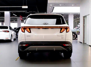 Hyundai Tucson L 2.0L hybride SUV 5 places d'occasion 2023 - Product Image 3