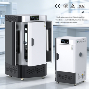 プロの製造業者LACHOI PIC PHIC人工光育成器 80-600L 0-70℃ 45-95%RH 18000ルクス 卸売工場価格 - Product Image 1