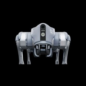 หุ่นยนต์สุนัขอัจฉริยะ Unitree Go2 X Go2 Pro แท้ 100% พร้อมระบบ 4D LiDAR AI Mapping สำหรับการติดตามด้านข้างและการตรวจสอบ - Product Image 2