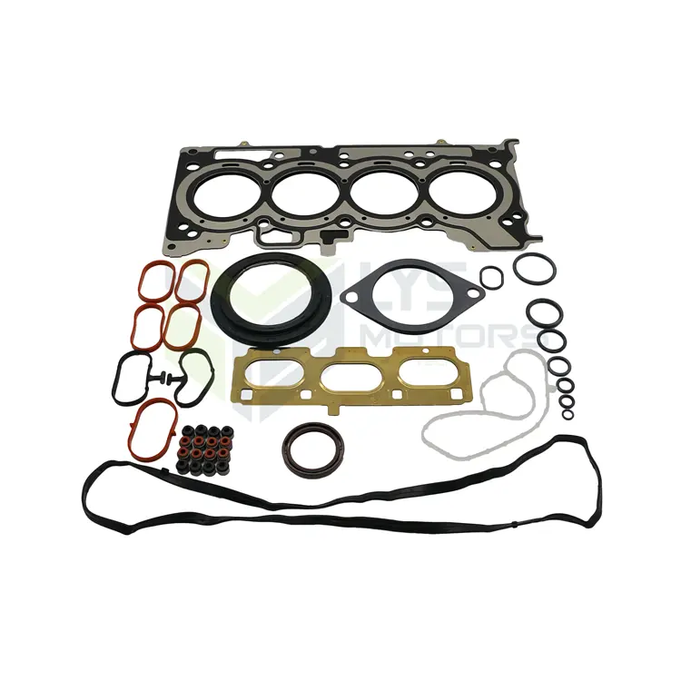 Buy now Overhaul gasket kit head gasket 282 282.914 engine parts full Gasket valve stem seal 282 engine for benz 282 oil seal