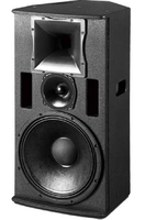 DBK Pasif 15-Inch Full Range 3-Way 600W RMS 52-20kHz 8 Baltic Birch Kotak Speaker Portabel Sistem Audio Profesional Musik