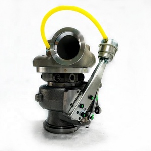 Holset HX55W เทอร์โบชาร์จเจอร์4037635 4089863สำหรับ ISM11 QSM11 Cummins รถบรรทุกงานหนักชิ้นส่วนเครื่องยนต์ดีเซล - Product Image 3