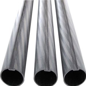 Ultralight japonya toray karbon fiber çubuk boş 3k ithalat yüksek <span class=keywords><strong>mod</strong></span>üllü fiber 12k <span class=keywords><strong>mod</strong></span>üllü hi <span class=keywords><strong>mod</strong></span> takviyeli ağır tüp - Product Image 4