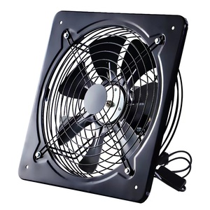 Ventilador de Extracción Axial Industrial de 220V, Unidad Exterior para Almacenamiento en Frío, Aspas de Plástico, Corriente Alterna, OEM ODM, Ducto de Refrigeración de Alta Calidad - Product Image 4