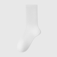 Chaussettes de sport athlétiques personnalisées avec logo OEKO Tex100, chaussettes de performance, chaussettes épaisses et rembourrées, chaussettes respirantes pour la course à pied et le basketball