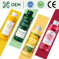 Nettoyant intime féminin personnalisé Yoni Care Refresh pour l'hygiène vaginale, anti-démangeaisons, sans odeur