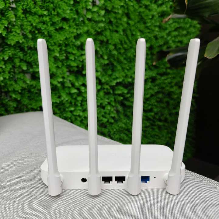 BRMC Used 4C WiFi Router Smart APP Control 300Mbps 2.4GHz 64 RAM ... - Smart Home Wireless Router With Built In App Control