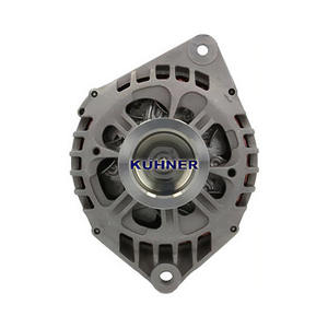 Alternador compatible con FIAT DUCATO 2.8 JTD Diésel (KW: 90, HP: 122) de 11-2003 a 07-2006 KUHNER 302037RI NUEVO - Product Image 1