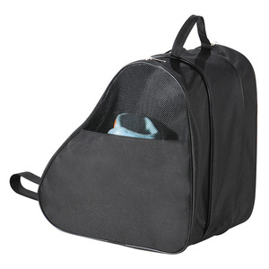 Sac de patinage à roulettes Sway 40x25x40cm, sac à bandoulière à trois couches pour le rangement des patins à glace et des chaussures, sac à dos avec poche en filet - Product Image 2