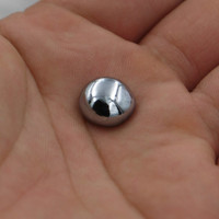 Osmium Métal 99,95% Pur 10 Grammes pour Collection d'Éléments