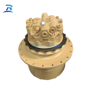 Motor de Traslación para Excavadora 206-27-00422 206-27-00423 PC230, Mando Final - Product Image 2