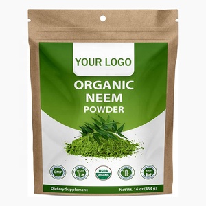 عرض خاص من المصنع مسحوق النيم العضوي بنسبة 2023 للطعام بسعر جيد لمسحوق ورقة النيم - Product Image 4