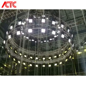 Trung Quốc nhiệm vụ ánh sáng nhà máy nhôm vòm vòng tròn Trần giàn hệ thống cho ngoài trời trong nhà khách sạn câu lạc bộ đêm - Product Image 6