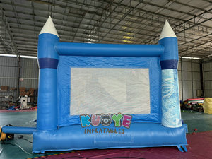 Gran oferta comercial <span class=keywords><strong>Frozen</strong></span> Bounce House Slide Combo personaje <span class=keywords><strong>de</strong></span> dibujos animados <span class=keywords><strong>Elsa</strong></span> Jumping Castle inflable Bouncy Castle para niños - Product Image 6