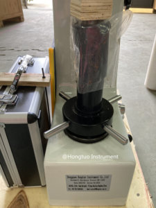 Metall-Härteprüfgerät Oberflächen-Rockwell-Härteprüfmaschine Rockwell-Diamant-Prüfer <span class=keywords><strong>Durometer</strong></span> HR-45A - Product Image 6