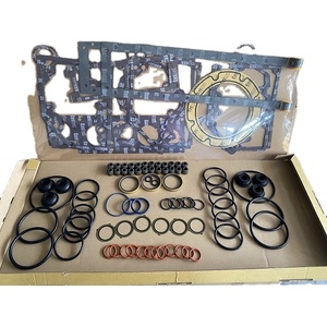Kit de Juntas y Sellos para Bloque de Cilindros S6D170, Superventas 2024, Kit de Servicio 6162-K1-9901, Compatible con Motor 6D170 - Product Image 4